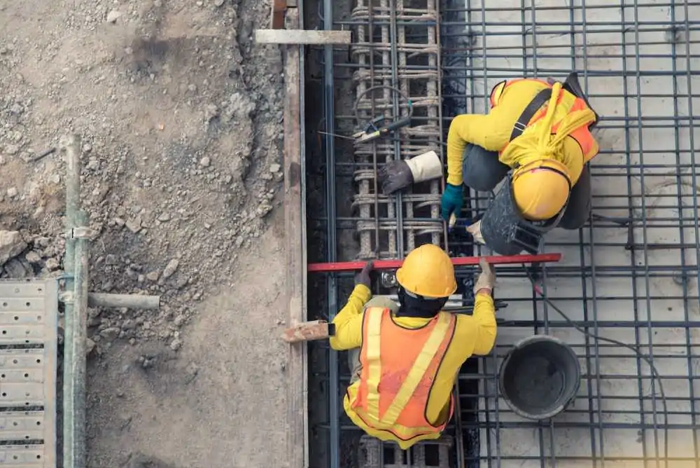 Empresa de construcción en el Garraf