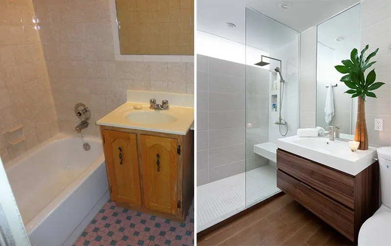 Baños de Espacio Reducido: Soluciones Inteligentes