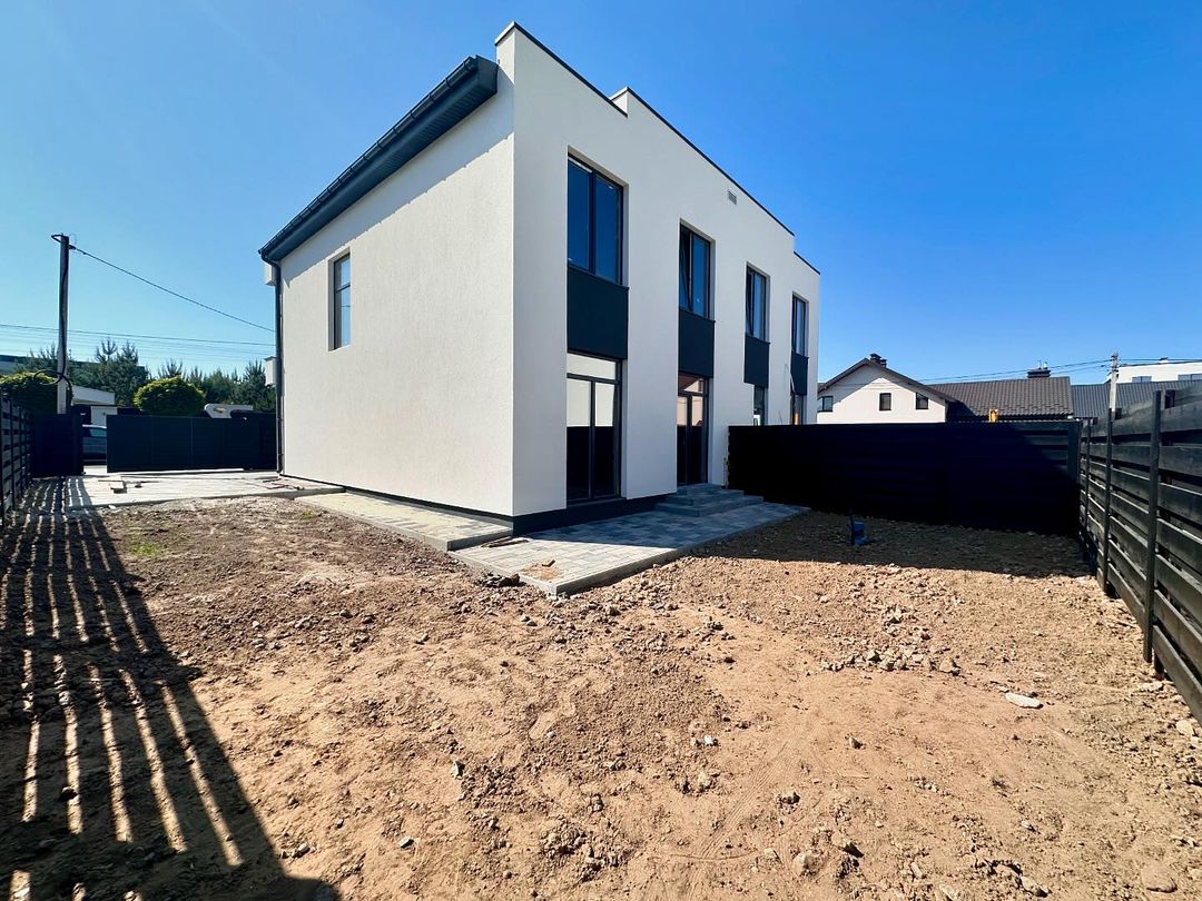 construccion de obra nueva chalet moderno bcnf (12)