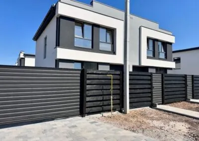 Chalet de obra nueva en Castelldefels