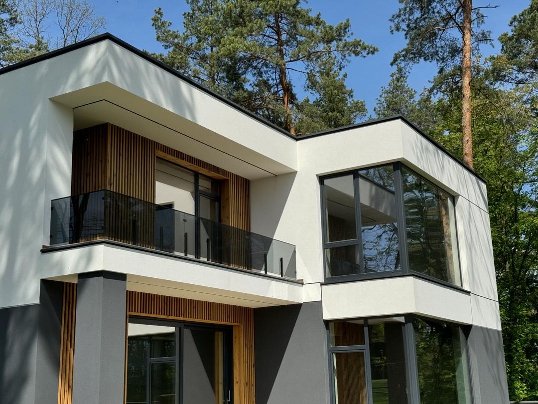 construccion de obra nueva chalet moderno bcnf (2)