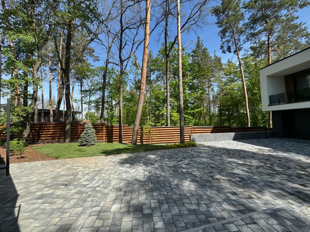 construccion de obra nueva chalet moderno bcnf (4)