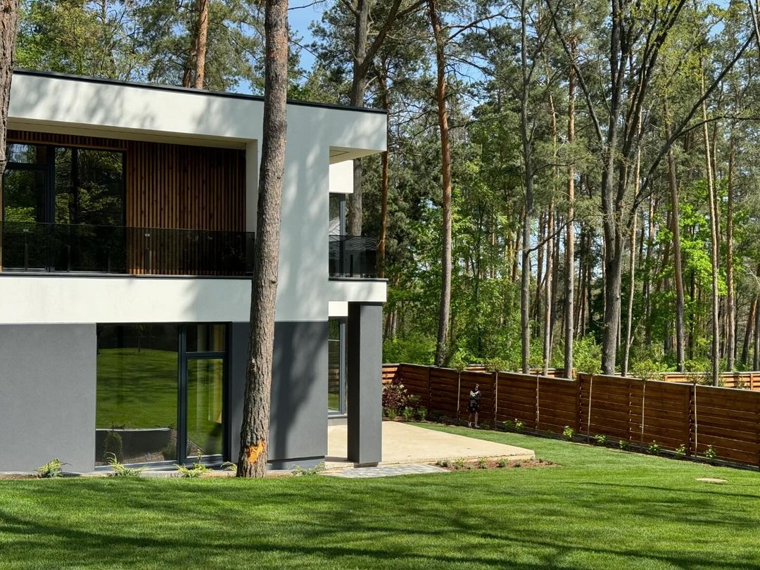 construccion de obra nueva chalet moderno bcnf (6)