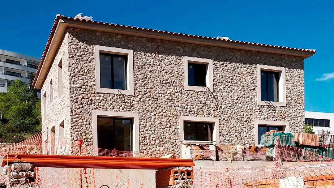 empresa construcción de obra nueva en Castelldefels 3