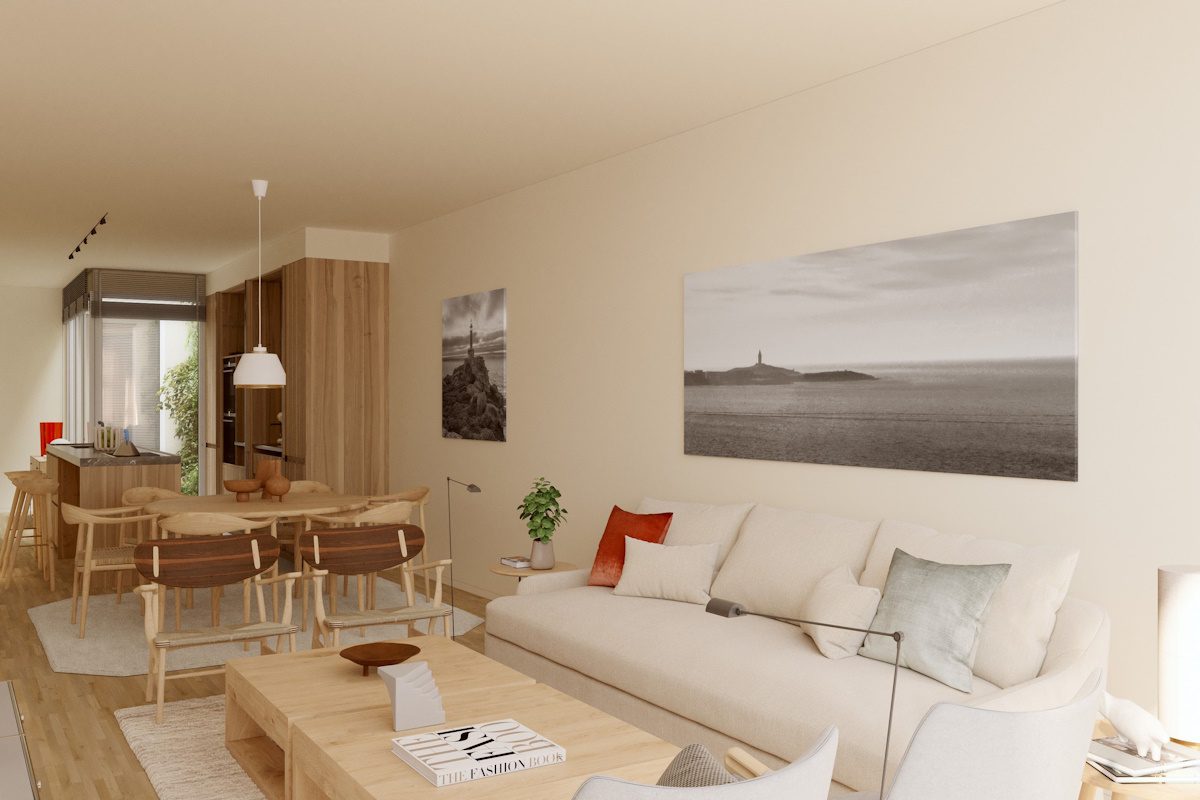 Construcciones BCNF - garantía en reformas de apartamento empresa de reformas en Sitges