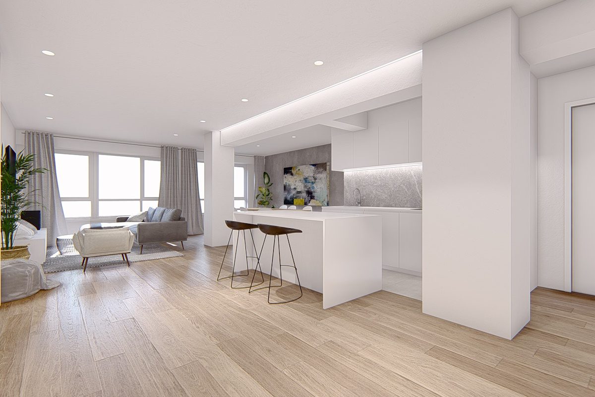 reforma integral en Vilanova i la Geltrú