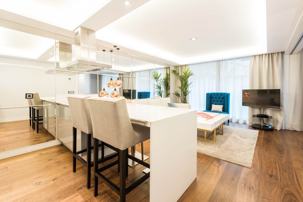 planificación de reformas en Eixample Barcelona