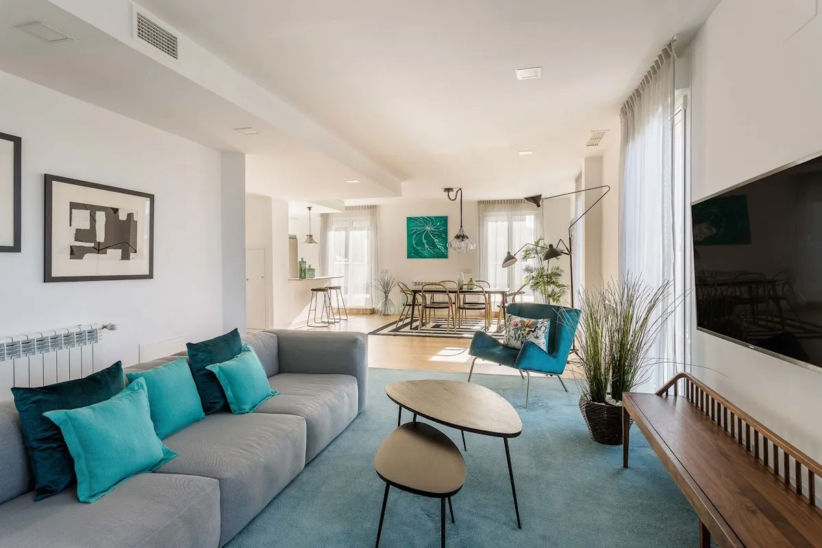 reforma integral de vivienda en Eixample Barcelona