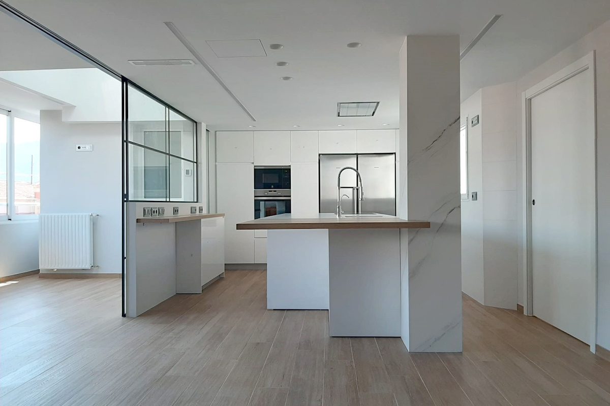 Construcciones BCNF - planificación profesional en reformas integrales planificación de reforma integral en Vilanova i la Geltrú