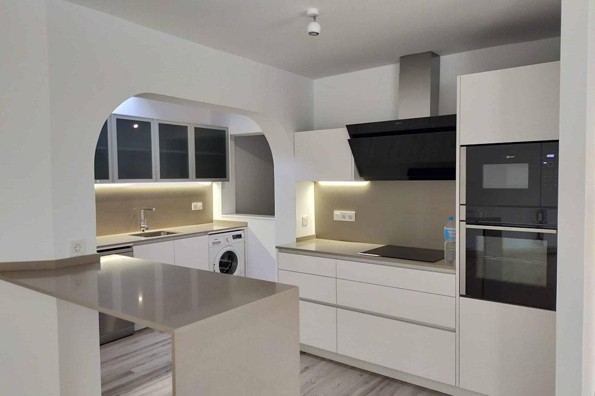 Construcciones BCNF - garantía en reformas integrales empresa de reformas en Vilanova i la Geltrú