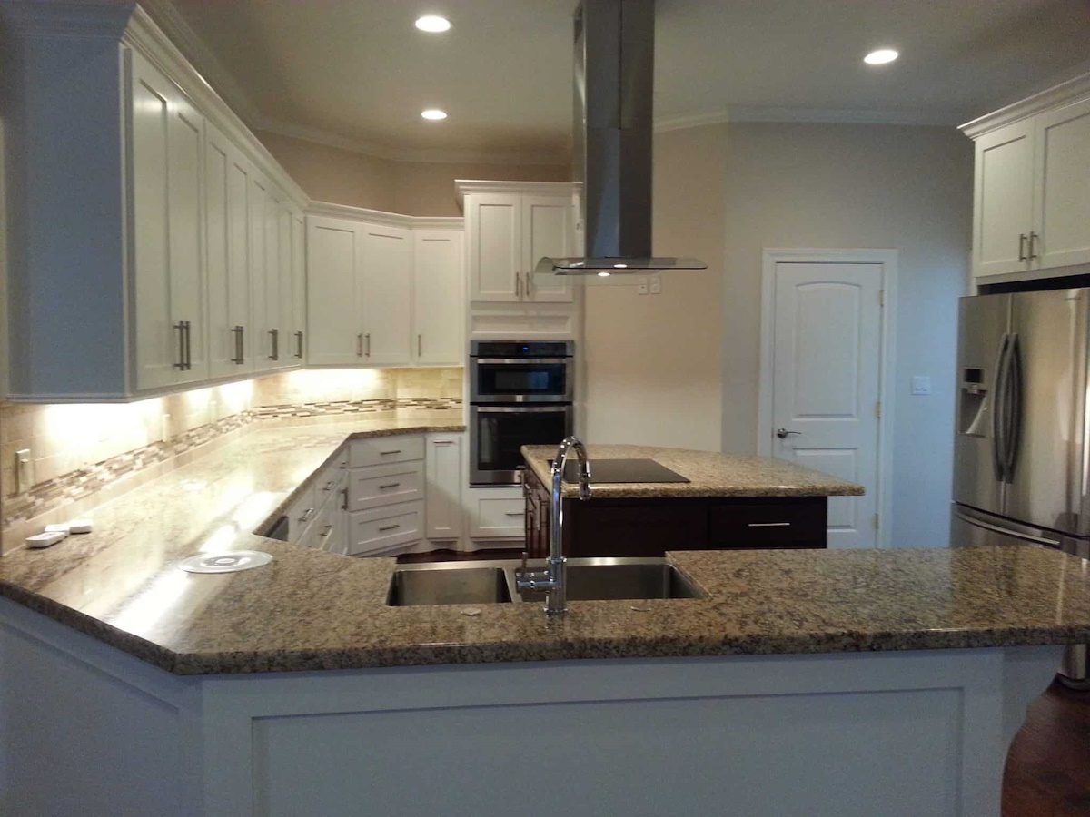 Casa de diseño eficiente en El Garraf construida con tecnología ICF en construcciones bcnf