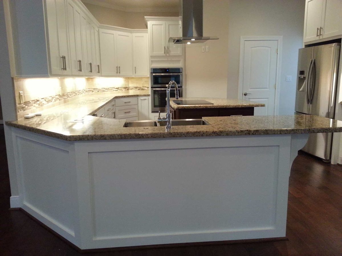 Casa de diseño eficiente en El Garraf construida con tecnología ICF en construcciones bcnf