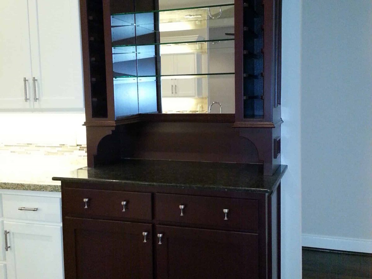 Casa de diseño eficiente en El Garraf construida con tecnología ICF en construcciones bcnf