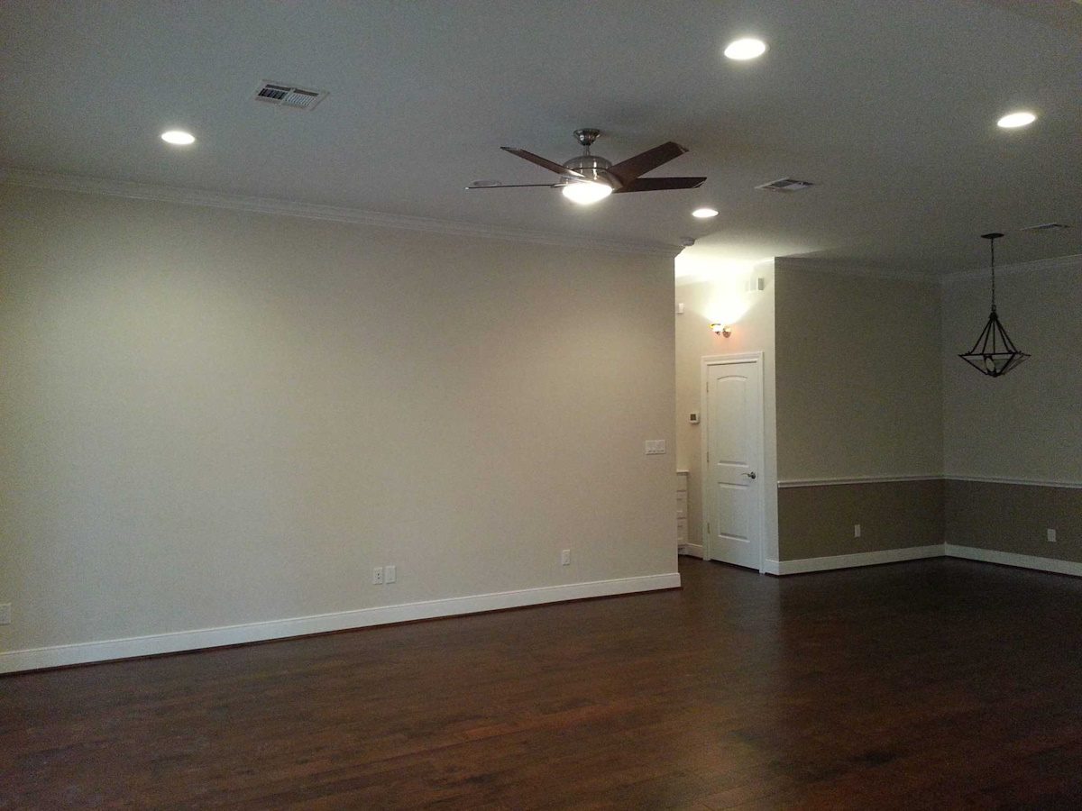 Casa de diseño eficiente en El Garraf construida con tecnología ICF en construcciones bcnf