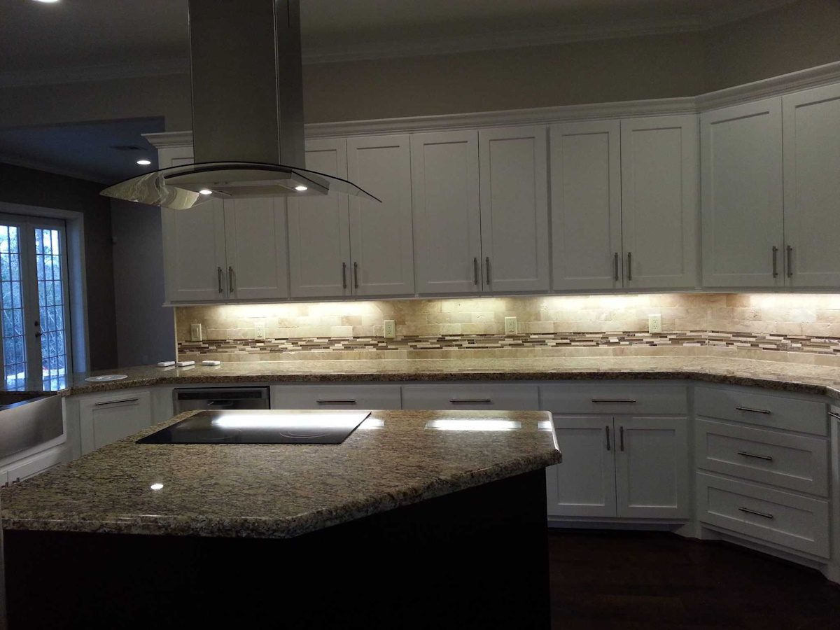 Casa de diseño eficiente en El Garraf construida con tecnología ICF en construcciones bcnf