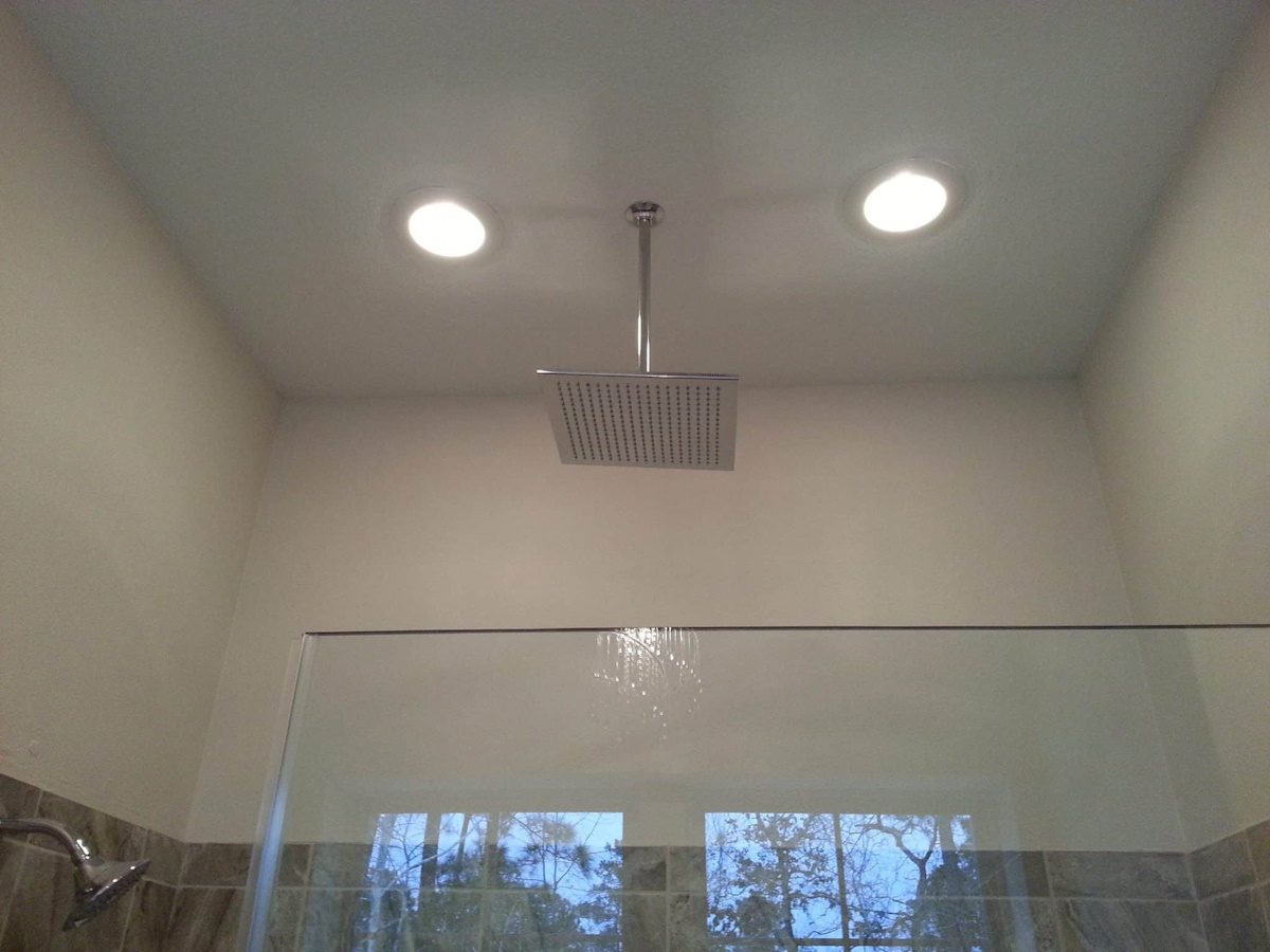 Casa de diseño eficiente en El Garraf construida con tecnología ICF en construcciones bcnf