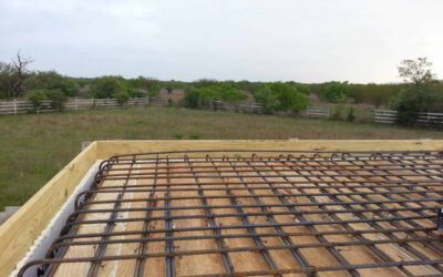 Envolvente exterior de vivienda unifamiliar en El Garraf con sistema ICF