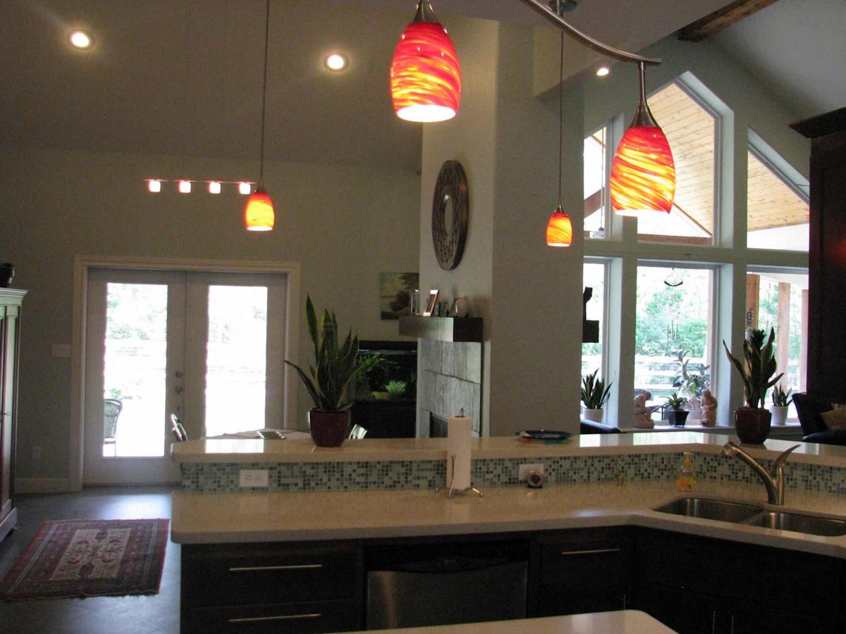 Vivienda en Girona en el pueblo Banyoles con sistema icf en construcciones BCNF