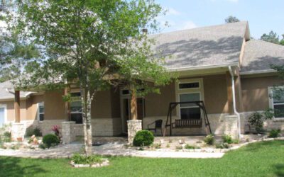 Vivienda unifamiliar en Girona construida con sistema ICF