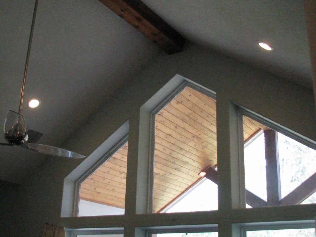 Vivienda en Girona en el pueblo Banyoles con sistema icf en construcciones BCNF