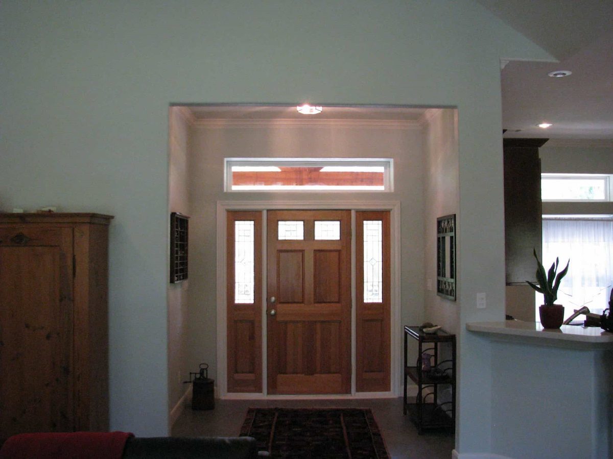 Vivienda en Girona en el pueblo Banyoles con sistema icf en construcciones BCNF