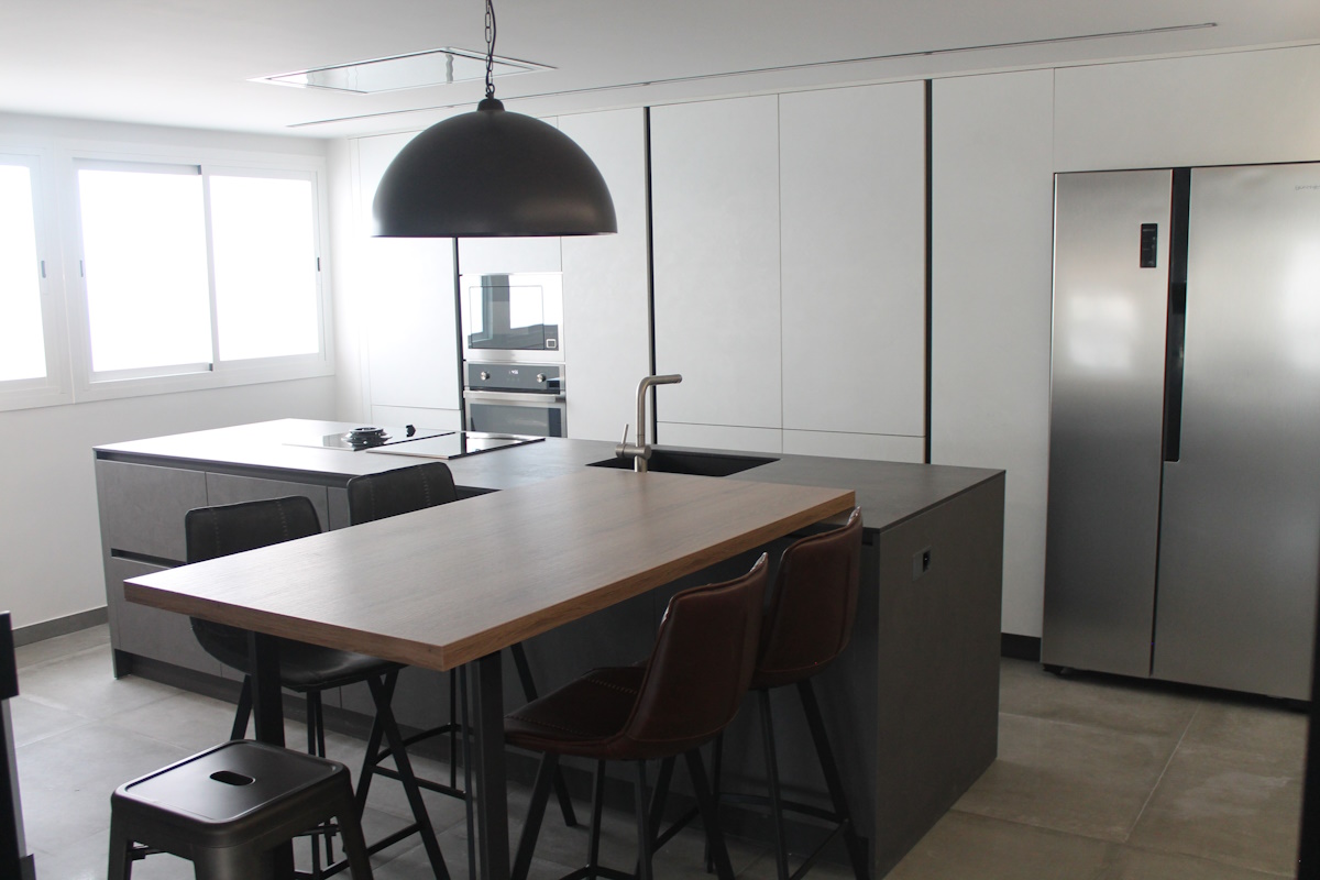 presupuesto de reforma integral