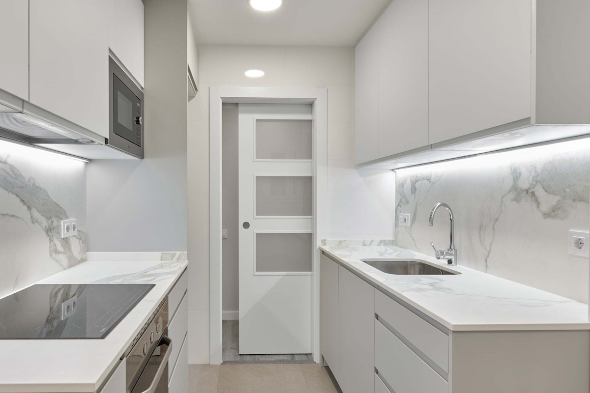 reformas de apartamentos en castelldefels