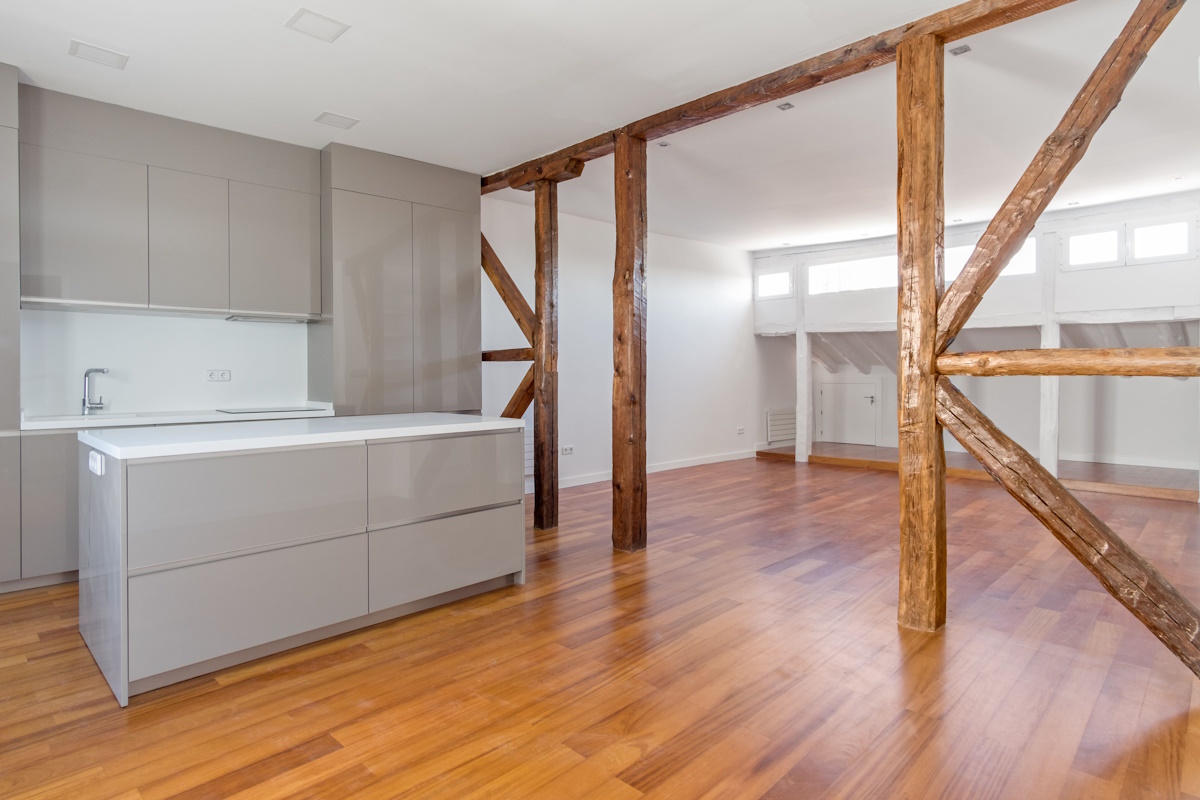 reformas de pisos para vivienda habitual